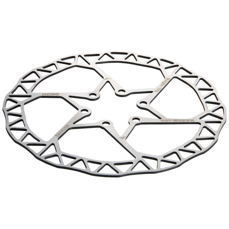 KCNC　ディスクブレーキ ローター/レーザー 160mm　ローターレザー