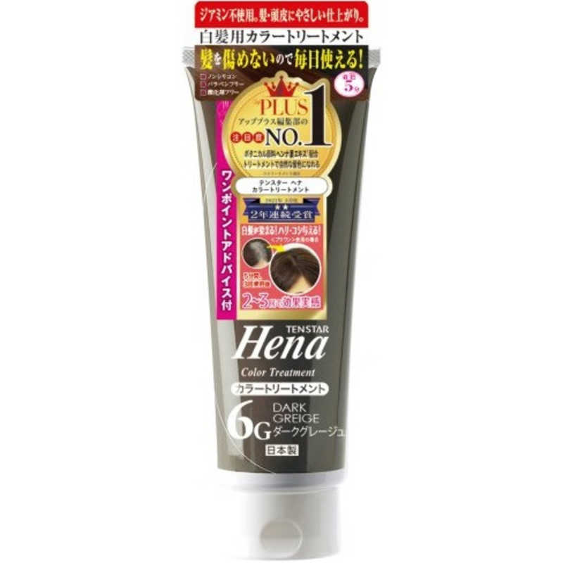 三宝　テンスターカラートリートメントアッシュダークブラウン
