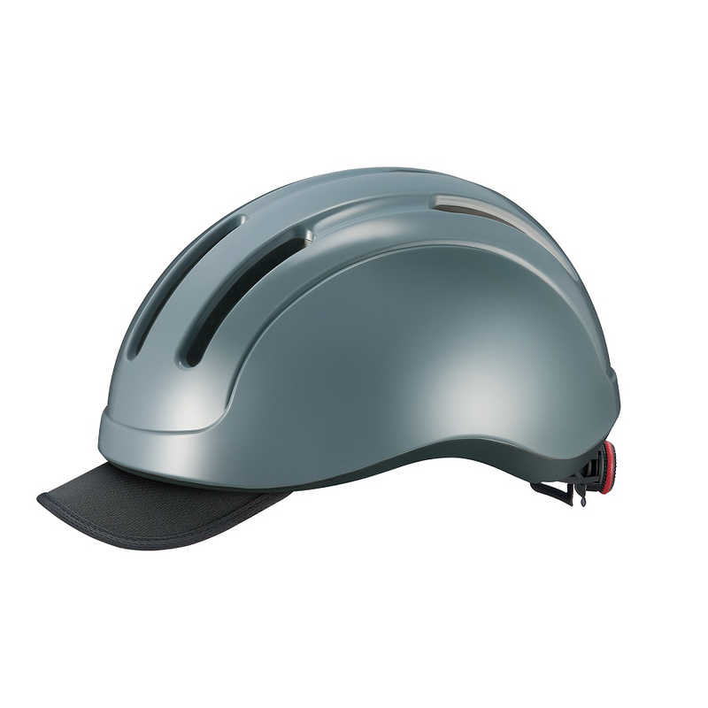 オージーケーカブト　自転車用 ヘルメット KOOFU CS-1 コーフー シーエス・ワン(S/Mサイズ:55〜58cm/グ..