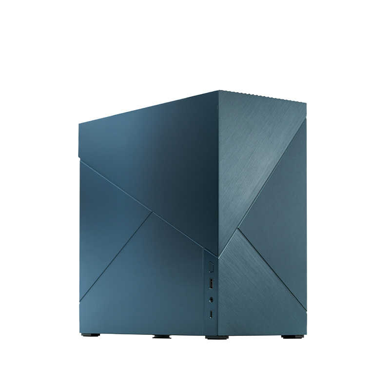 アビー　アビーPCケース第4弾 AS Enclosure M19(M-ATX) アビー PCケース AS Enclosure M19(M-ATX)　ASEM19BL