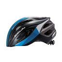 オージーケーカブト 自転車用 ヘルメット OGK KABUTO カブト(M/Lサイズ:57~60cm/マットブラックブルー) RECT G-1 RECT_ML