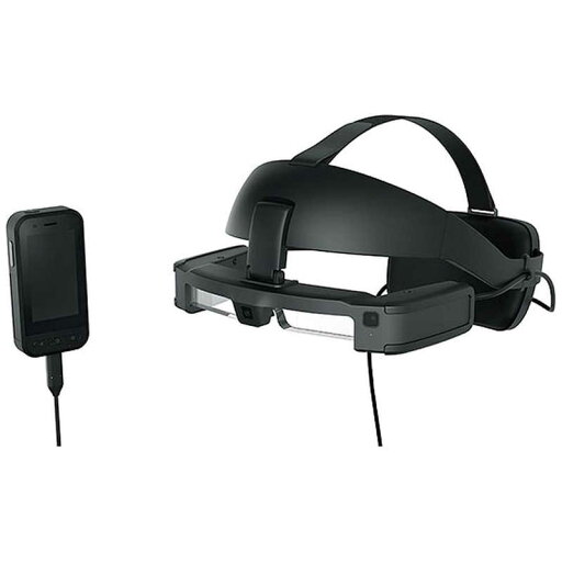 エプソン EPSON スマートグラス 両眼シースルー/コントローラーセットモデル BT45CS エプソン EPSON スマートグラス 両眼シースルー/コントローラーセットモデル BT45CS