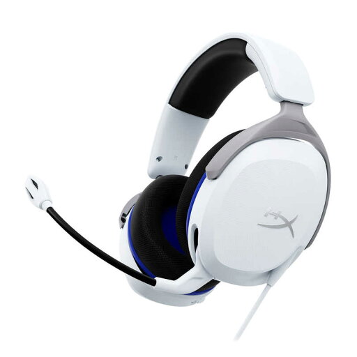 HYPERX HyperX Cloud Stinger 2 Core Gaming Headset for PlayStation (WH) 6H9B5AA HYPERX HyperX Cloud Stinger 2 Core Gaming Headset for PlayStation (WH) 6H9B5AA