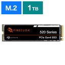 1TB 520 FireCuda ZP1000GV3A012 PCIe