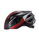 オージーケーカブト 自転車用 ヘルメット OGK KABUTO カブト(M/Lサイズ:57~60cm/マットブラックレッド) RECT G-1 RECT_ML
