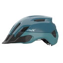 オージーケーカブト 自転車用ヘルメット エフエム・エックス FM-X(M/Lサイズ:57~59cm/マットアッシュブルー) FM_X