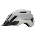 オージーケーカブト 自転車用ヘルメット エフエム・エックス FM-X(M/Lサイズ:57〜59cm/マットグレー) FM_X