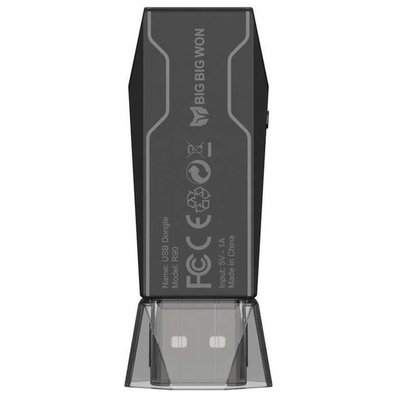 BIGBIGWON　[純正コントローラー用有線アダプター]　R90ユウセンアダプタ