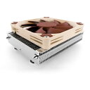 NOCTUA NOCTUA 92mmトップフロー型 AMD専用CPUクーラー NHL9aAM4 NH-L9A-AM4