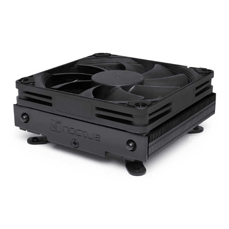 NOCTUA@NOCTUA 92mmgbvt[^ LGA1700pCPUN[[ NHL9i17xx chromax.black@NH-L9I-17XX-CH-BK