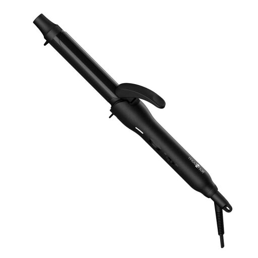モッズヘア スタイリッシュ カーリングアイロン 25mm 120℃〜200℃ 海外対応 交流(コード)式 ブラック MHI-2549-K モッズヘア スタイリッシュ カーリングアイロン 25mm 120℃〜200℃ 海外対応 交流(コード)式 ブラック MHI-2549-K