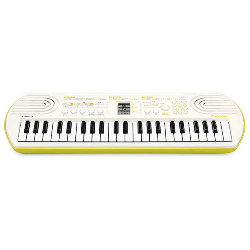 カシオ　CASIO　光ナビゲーション キーボード Casiotone ［61鍵盤］　LK-330