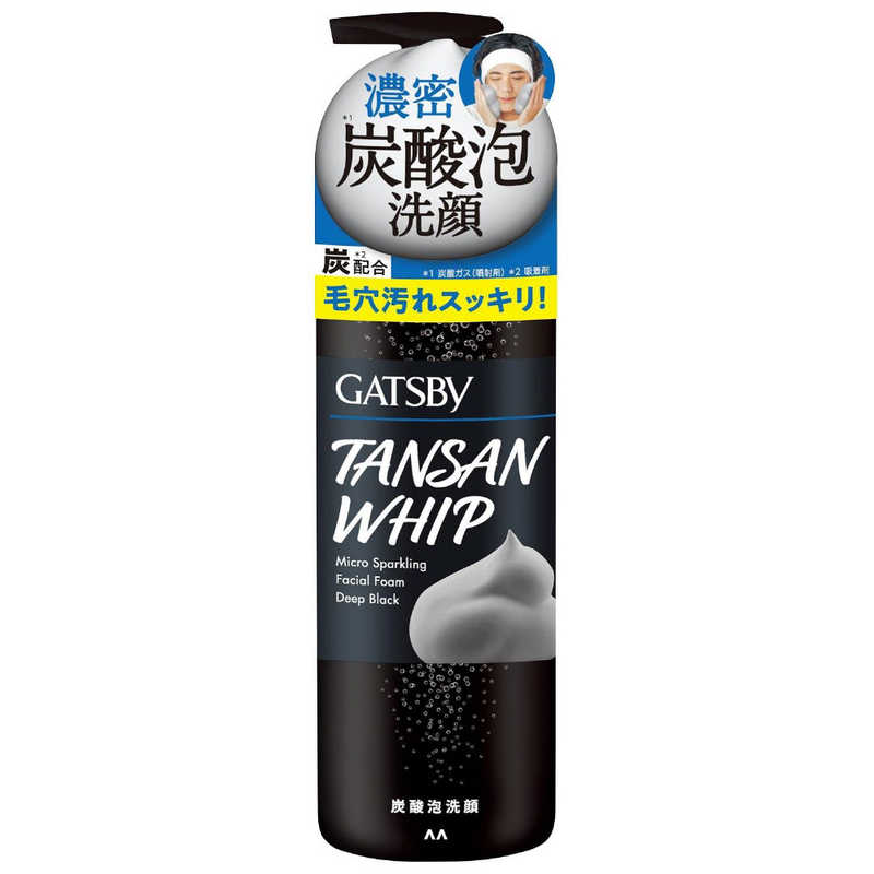 【商品解説】炭酸(噴射剤)濃密泡と炭(吸着成分)の力で、毛穴の黒ずみ汚れを徹底除去。さっぱりタイプ。【スペック】●型式：（GBMSアワセンガンDB）●JANコード：4902806123111この商品は宅配便でお届けする商品です出荷可能日から最短日時でお届けします。※出荷完了次第メールをお送りします。配送サービス提供エリアを調べることができます「エリア検索」をクリックして、表示された画面にお届け先の郵便番号7桁を入力してください。ご購入可能エリア検索お買い上げ合計3,980円以上で送料無料となります。※3,980円未満の場合は、一律550円（税込）となります。●出荷可能日から最短日時でお届けします。（日時指定は出来ません。）　※お届け時に不在だった場合は、「ご不在連絡票」が投函されます。　「ご不在連絡票」に記載された宅配業者の連絡先へ、再配達のご依頼をお願いいたします。●お届けは玄関先までとなります。●宅配便でお届けする商品をご購入の場合、不用品リサイクル回収はお受けしておりません。●全て揃い次第の出荷となりますので、2種類以上、または2個以上でのご注文の場合、出荷が遅れる場合があります。詳細はこちら■商品のお届けについて商品の到着日については、出荷完了メール内のリンク（宅配業者お荷物お問い合わせサービス）にてご確認ください。詳しいお届け目安を確認する1度の注文で複数の配送先にお届けすることは出来ません。※注文時に「複数の送付先に送る」で2箇所以上への配送先を設定した場合、すべてキャンセルとさせていただきます。