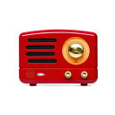 MUSEN PETA Bluetooth スピーカー パッションレッド MWQ1I RD MW-Q1IRD