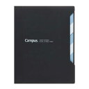 コクヨ インデックスバインダー ルP737D Campus(キャンパス) 黒 ルP737D
