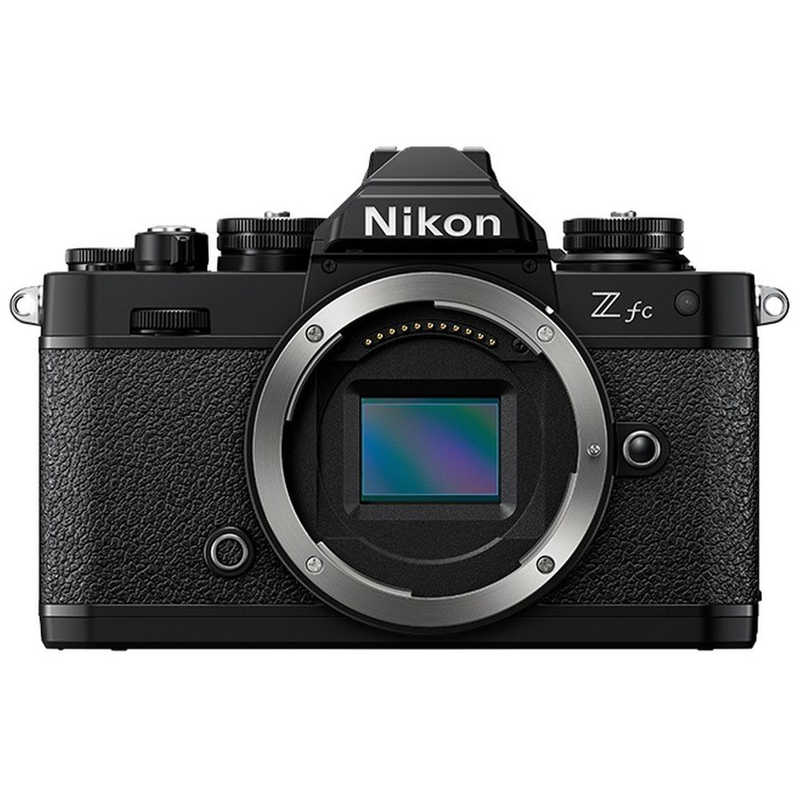 ニコン　Nikon　ミラーレス一眼カメラ　Z fc ボディ 