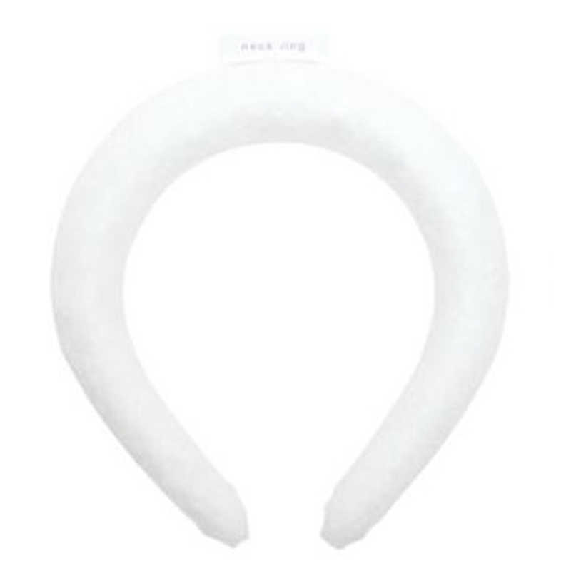 コジット　COOLOOP ネックリング M クリア　COOLOOPネックリングM