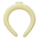 コジット COOLOOP ネックリングRUDDY ハニーベージュ COOLOOPネックリングRUDDY