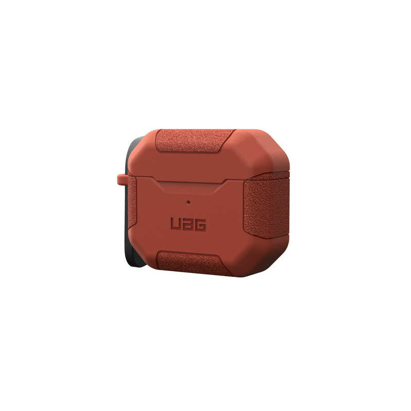 UAG　AirPods 第3世代用 ケース SCOUT ラスタ UAGAP3SRT　UAG-AP3S-RT