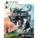 エレクトロニック・アーツ　PS5ゲームソフト WILD HEARTS