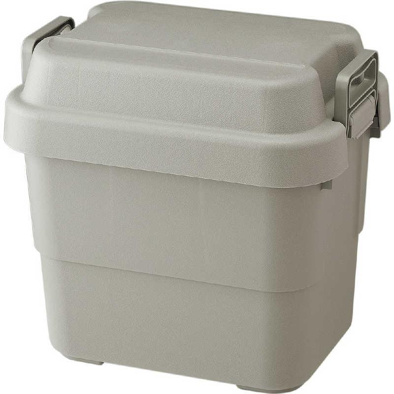 東谷　トランクカーゴ 20L グレー (W39.2×D29.4×H37cm)