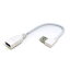 Ѵ̾JAPANUSB-AĹ֥ [USB-A ᥹ USB-A /0.2m /USB3.0 /L] ۥ磻ȡCA2720