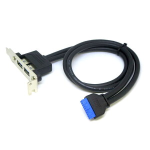 Ѵ̾JAPANPCI֥饱å(ץե) USB3.0(x2ݡ) Ĺ֥ PCIBUSB3/2FL ֥åPD8746