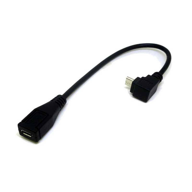 Ѵ̾JAPANmicro USBĹ֥ [micro USB ᥹ micro USB /0.2m /L] ֥åCA2201