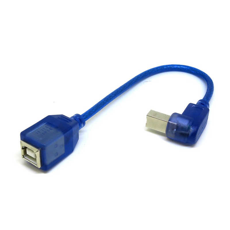 Ѵ̾JAPANUSB-BĹ֥ [USB-B ᥹ USB-B /0.2m /L] ֥롼CA2959