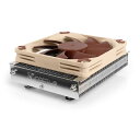 NOCTUA　92mmトップフロー型 AMD専用CPUクーラー　NHL9AAM5 Noctua｜ノクチュア CPUクーラー 92mmファン