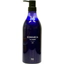 ホーユー SOMARCA(ソマルカ)カラーシャンプー 770mL アッシュ