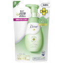 ユニリーバJCM Dove(ダヴ)クリーミー泡洗顔料 つめかえ用 125mL ニキビケア