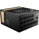 MSI PC電源［1300W ATX Platinum］ MEGAI1300PPCIE5