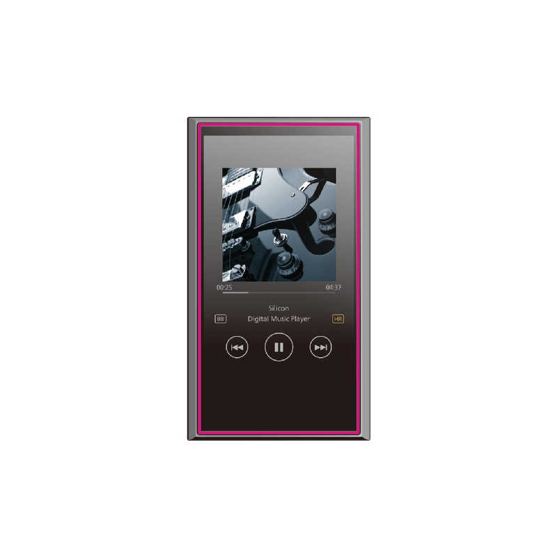 쥳ࡡELECOMWALKMAN A300/A100꡼ݸեࡡAVSA23FLF