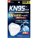 レック 4層KN95マスク 3枚入り 4層KN95マスク(4)