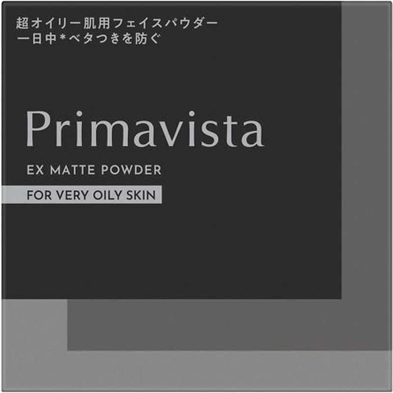 花王　プリマヴィスタ EXマットパウダー 超オイリー肌用 プリマヴィスタのサムネイル