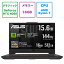 ASUS ߥ󥰥Ρȥѥ TUF Gaming A15 [15.6 /Win11 /Ryzen 7 /16GB /SSD512GB] FA507NU-R7R4050