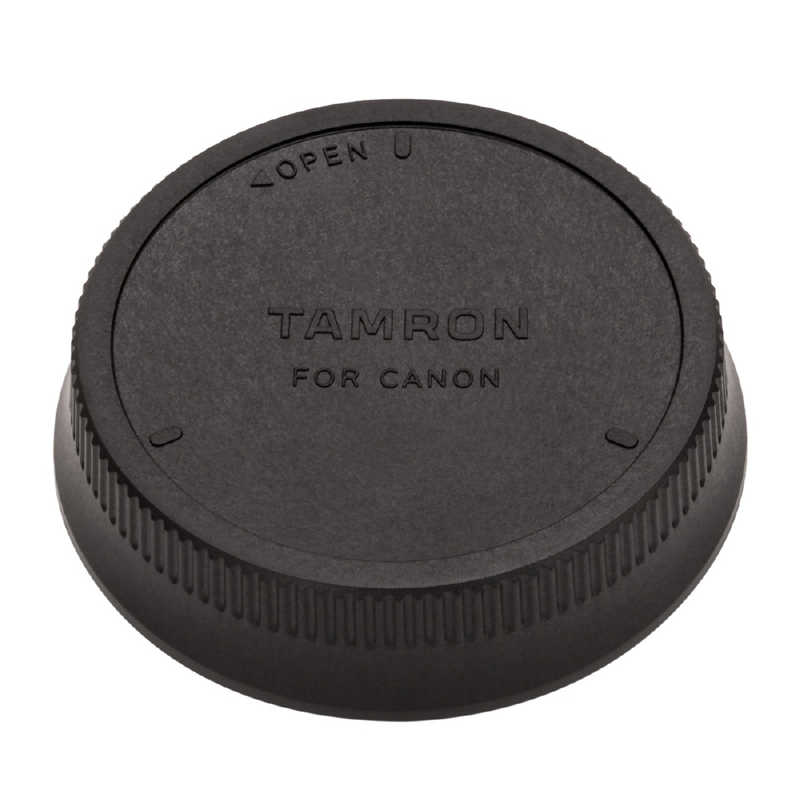 タムロン　CREF2 (レンズリアキャップ for CANON EF) CREF2 ( for CANON EF)　キヤノンEF_リアキャップ