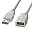 掠ץ饤USBĹ֥(USB Aͥ-USB Aͥ᥹2m)KB-USB-E2K2