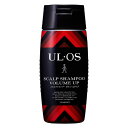 大塚製薬 ウル・オス スカルプシャンプー ボリュームアップ 300mL