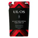 大塚製薬 ウル・オス スカルプシャンプー ボリュームアップ つめかえ用 420mL