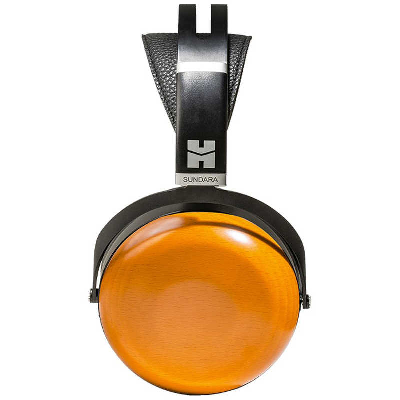 HIFIMAN　密閉型ヘッドホン SUNDARA Closed-Back [φ3.5mm ミニプラグ]　Sundara-C