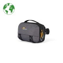 ロープロ Lowepro トレッカーライト HP 100 GRL グレー スリングバック ウェストバック ミラーレス ミニ三脚 LOWEPRO グレー LP37467PWW(2)