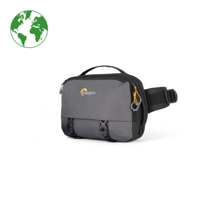 ロープロ Lowepro トレッカーライト SLX 120 GRL グレー スリングバック ウェストバック ミラーレス ミニ三脚 LOWEPRO グレー LP37468PWW