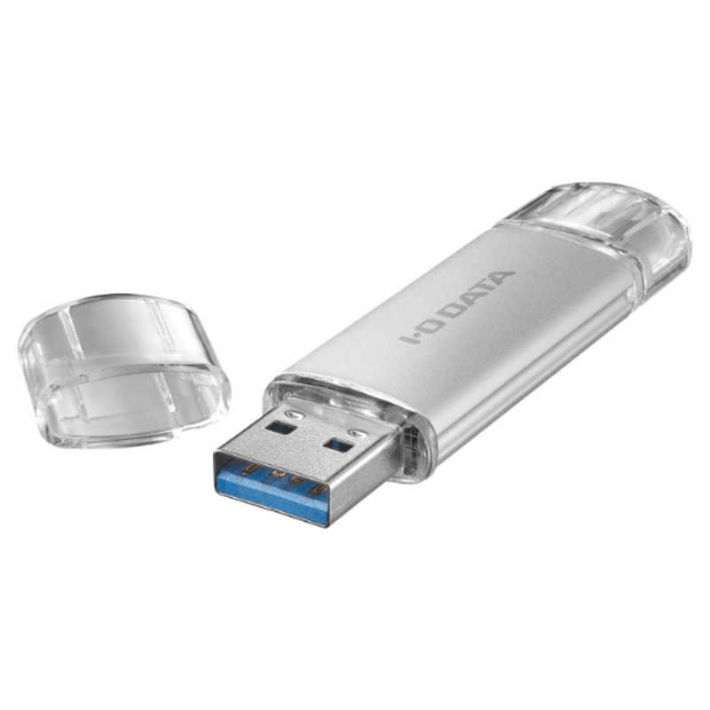 IOǡUSB U3CSTD꡼ С 64GB /USB TypeAUSB TypeC /USB3.2 /å׼...