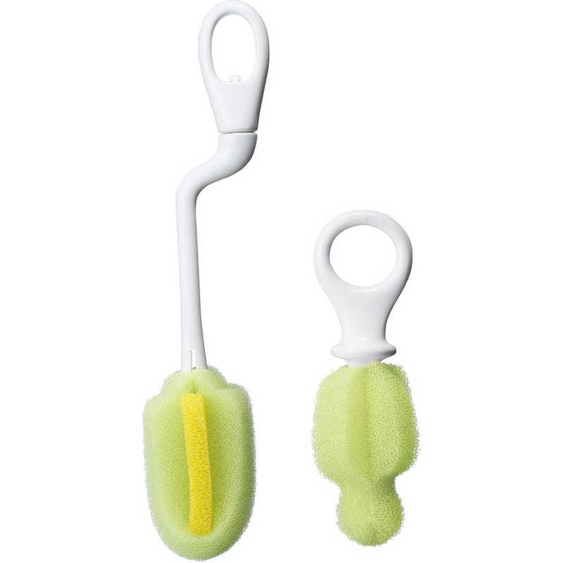 コンビ　テテオ 哺乳びん&乳首洗浄ブラシセット