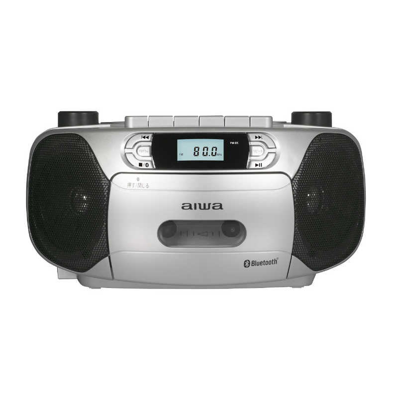 AC@AIWA@Bluetooth CDWJZ CSD400 mChFMΉ  BluetoothΉ  CDWJZn@CSD-B400