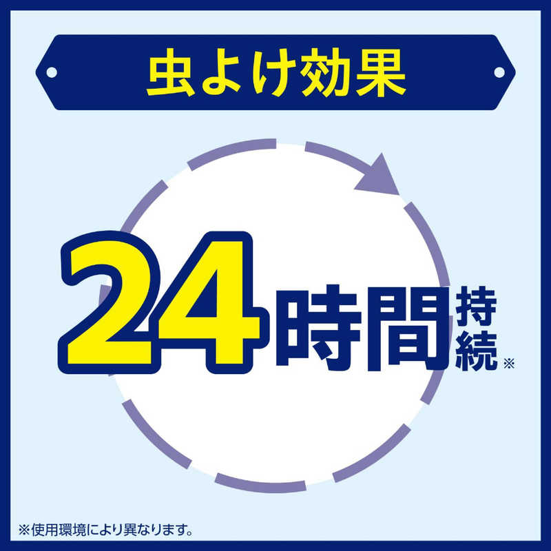 アース製薬　服の上から サラテクト 虫よけスプレー (200ml)