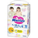 花王　Merries(メリーズ)ずっと肌さらエアスルー パンツ ビッグサイズ(12-22kg)38枚