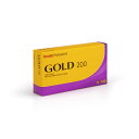 コダック Gold 200フィルム 120-5P 1075597